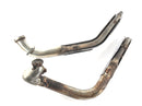 Yamaha XVS 650 Drag Star VM02 [1998] - Manifold Manifold Pipes Set Pair-3