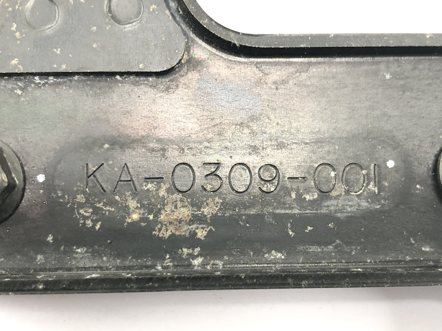 Kawasaki ZRX 1200 S ZRT20A [2001] - Cockpit mount speedometer holder