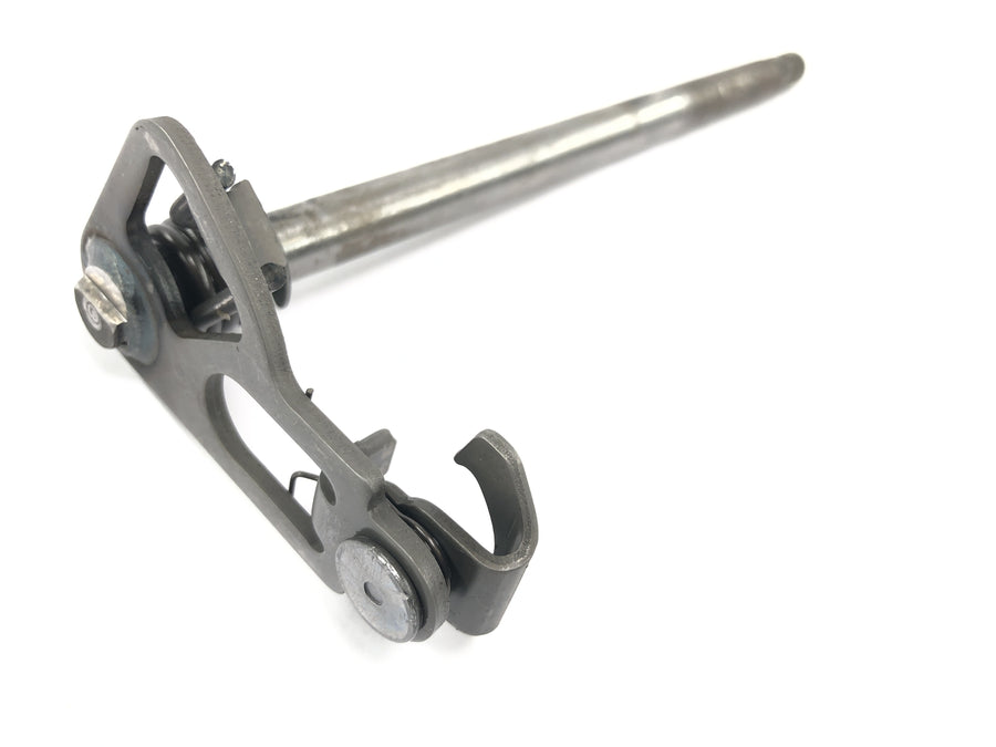 Yamaha DT 125 R DE03 [2000] - Schalthebelwelle Schaltwelle Schaltmechanismus
