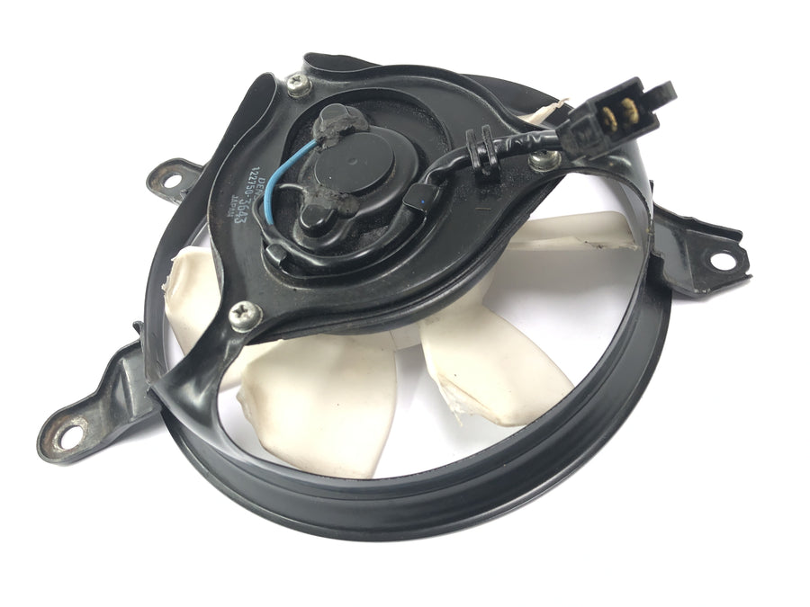 Triumph Sprint ST 1050 [2005] - cooler fan fan