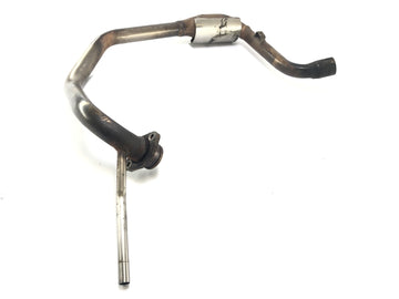 Yamaha XT 125 X [2004] - Exhaust manifold - 0