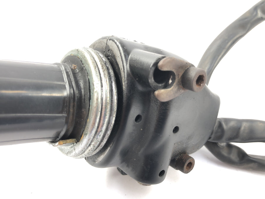 Yamaha XV 750 5G5 [1982] - handlebar switch on the right gas handle