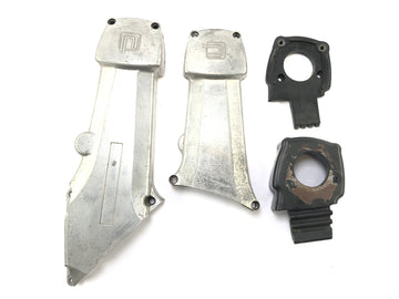 Ducati SL 600 Pantah [1982] - Timing belt cover set - 0