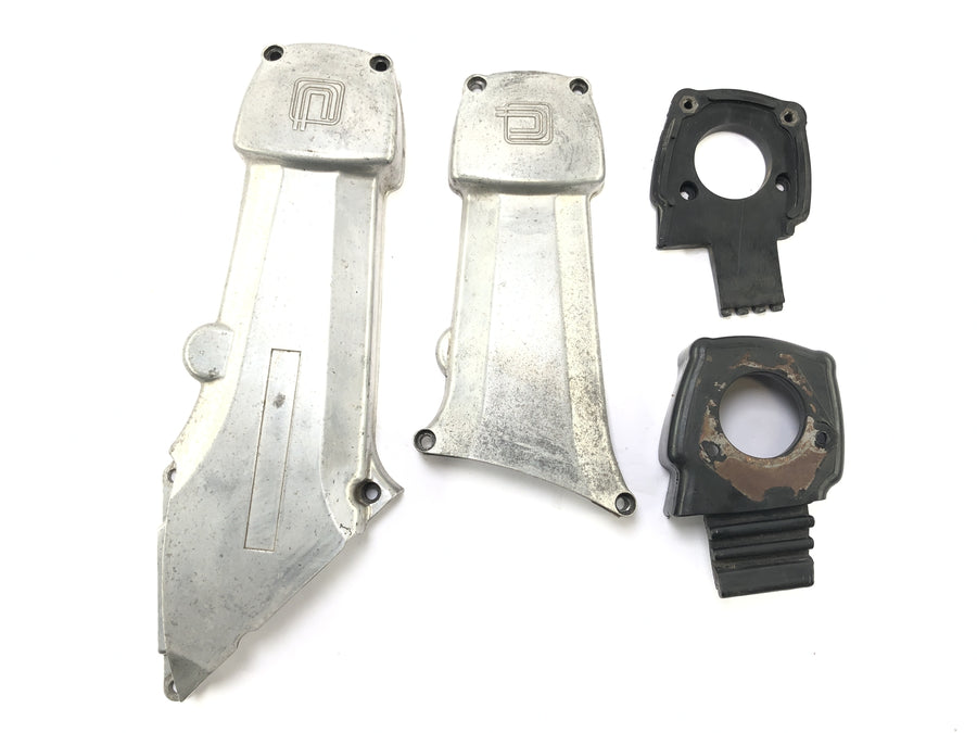 Ducati SL 600 Pantah [1982] - Timing belt cover set