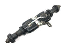 Yamaha XT 500 1U6 [1981] - handlebar holder handlebar clamps handlebar brackets handlebar mount riser-1