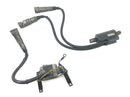 Laverda 1000 [1978] - Ignition coil, ignition coil package, ignition module, ignition cable, spark plug connector-5