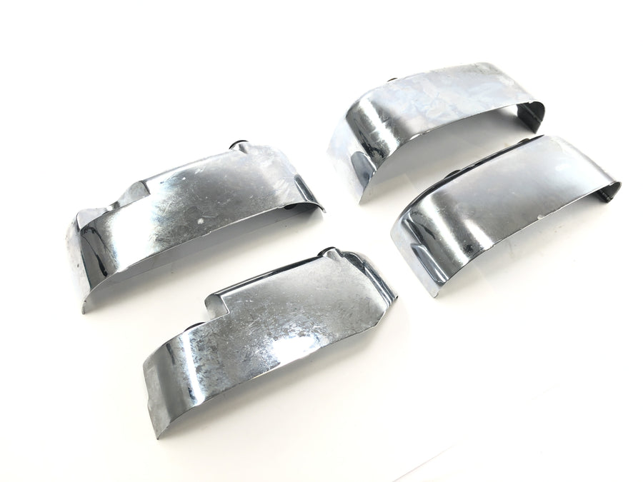 Suzuki Intruder VL 1500 AL [2000] - cylinder head cover cover engine cover chrome