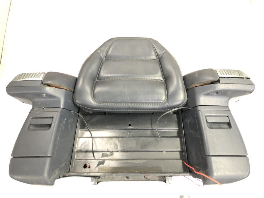 Honda GL 1500 Goldwing SC22 [1987] - Suitcase set with top case luggage rack suitcase box set