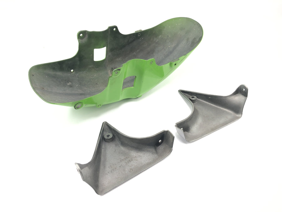 Kawasaki ZXR 400 ZX400L [1992] - Front fender mudguard fairing kit