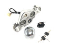 Triumph Adventurer 900 T309RT [1998] - Lock set ignition lock fork bridge top ignition lock tank lock-3