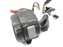 Yamaha YZF 750 R 4HN [1995] - Handlebar fitting handlebar switch left switch fitting light indicator-2