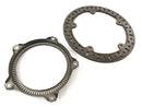 BMW R 1150 R R21 [2002] - Rear brake disc with ABS ring 5.0x275mm-4