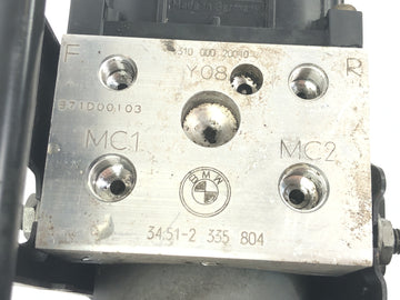 BMW F 650 GS R13 [2000] - ABS hydraulic unit control unit modulator block - 0