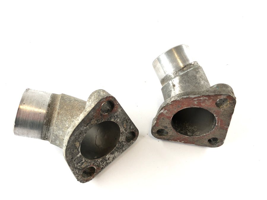 Moto Guzzi 850-T3 [1980] - Intake Manifold Set