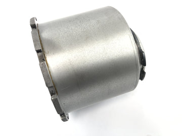 Ducati Monster S4R M4 [2004] - rear wheel hub bearing mount carrier at the rear - 0