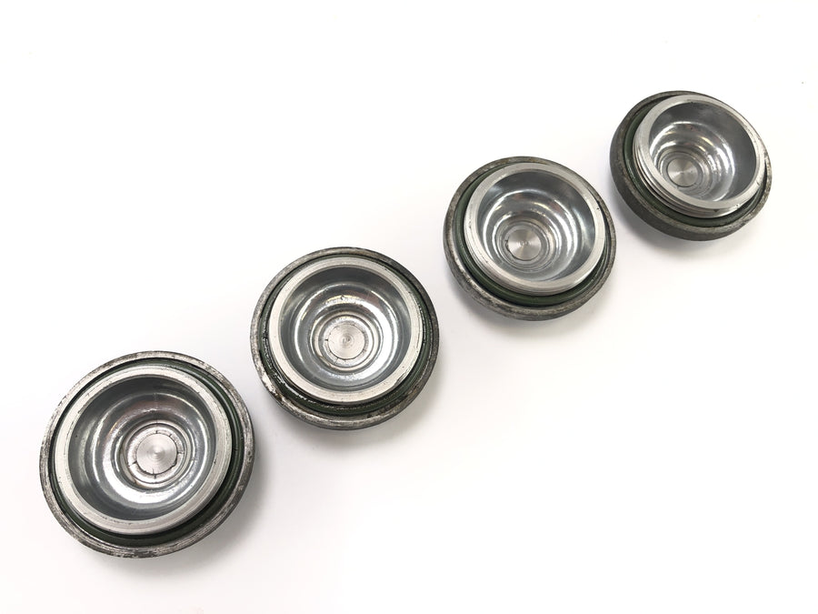 Honda SLR 650 RD09 [1997] - valve lid set