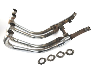 Kawasaki Zephyr 750 ZR750C [1994] - Exhaust manifold manifold system exhaust manifold