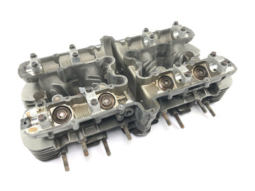 Kawasaki Zephyr 750 ZR750C [1994] - Cylinder head valve head