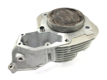 BMW R 1100 S R2S [2000] - cylinder with piston on the left