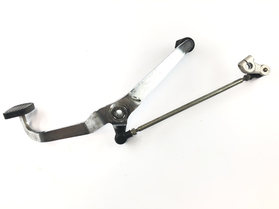 Suzuki Intruder VL 1500 AL [2000] - shift pedal shift rocker with shift linkage