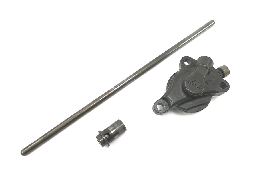 KTM Duke 690 A3 [2012] - Clutch slave cylinder clutch slave with push rod