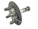 Honda VFR 800 FI RC46 [1999] - rear wheel axle wheel axle wheel hub axle rear-1