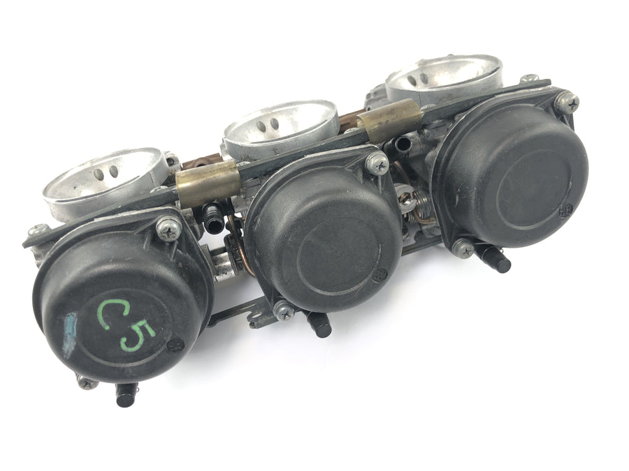 Triumph Daytona 900 T300D [1996] - Carburettor Carburettor Bank Carburettor Unit
