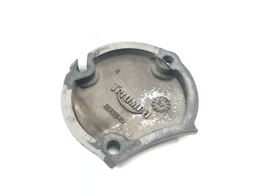 Triumph Tiger 900 T400 [1998] - Oil filter cover engine cover right