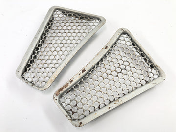 Honda GL 500 Silverwing PC02 [1982] - cooling grille side grille ventilation grille