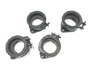 Kawasaki ZRX 1200 S ZRT20A [2001] - intake manifold carburettor rubber sleeve intake pipe-1