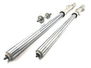 Kawasaki KX 250 [1982] - fork telegabel with axis front fork telescopic fork-3