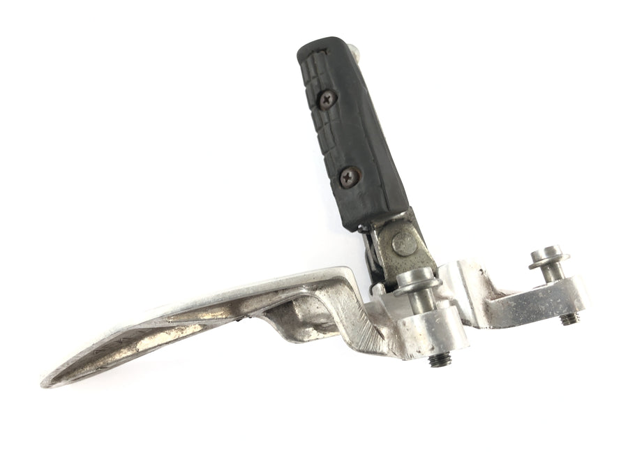 Yamaha YZF 750 R 4NHN [1996] - Driver's footran on the left with footrest holder
