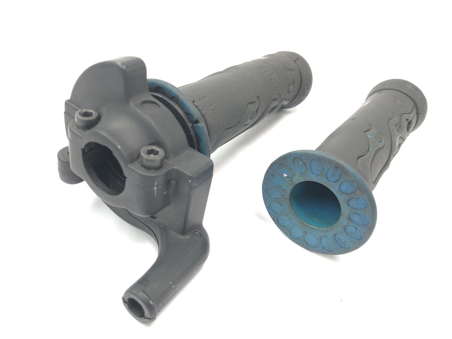 Husqvarna TE 610 E Dual H7 [1999] - Throttle grip set