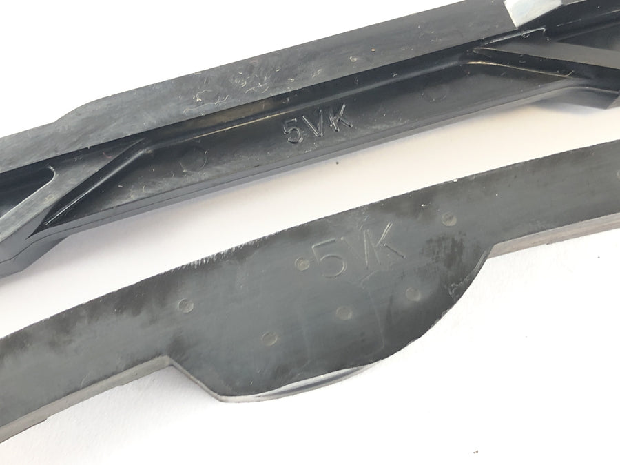 Yamaha XT 660 DM01 [2004] - tensioning rail and slide shelf