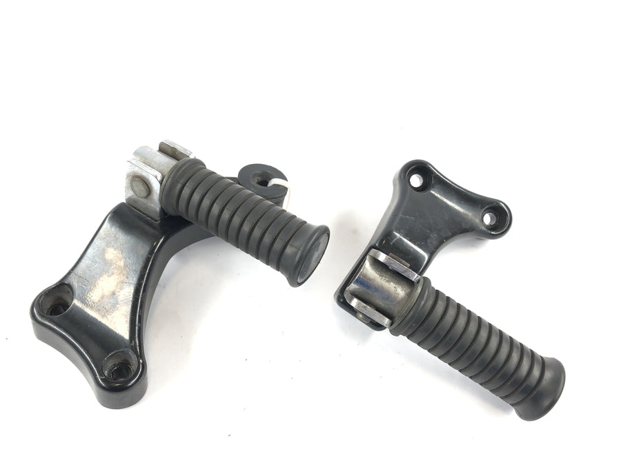 Kawasaki VN 1600 Mean Streak VNT60B [2005] - Passenger footrest set