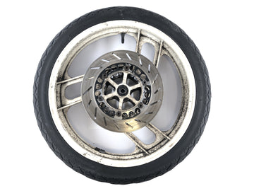 Yamaha Rz 250 R 29l [approx. 250 YPVS] - front wheel wheel rim in front 2.15 x 18 "with brake discs - 0