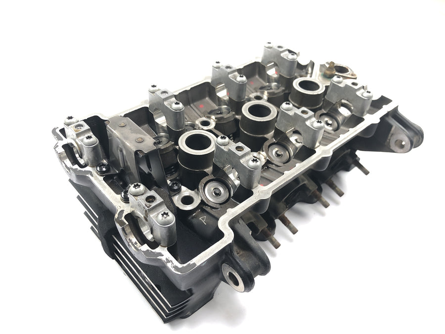 Triumph Daytona 900 T300D [1996] - Cylinder head valve head