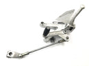 Aprilia RST 1000 Futura [2002] - Driver's footran on the left with gear lever and linkage-1