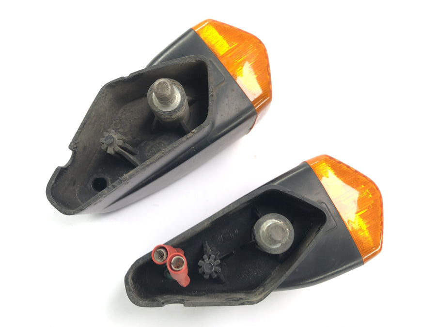 Honda NSR 125 JC22 [1998] - turnkey turn signal light flashing light lamp at the back and right