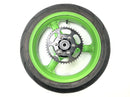 Kawasaki ZXR 400 ZX400L [1992] - Rear wheel rim 4.50 x 17"-3