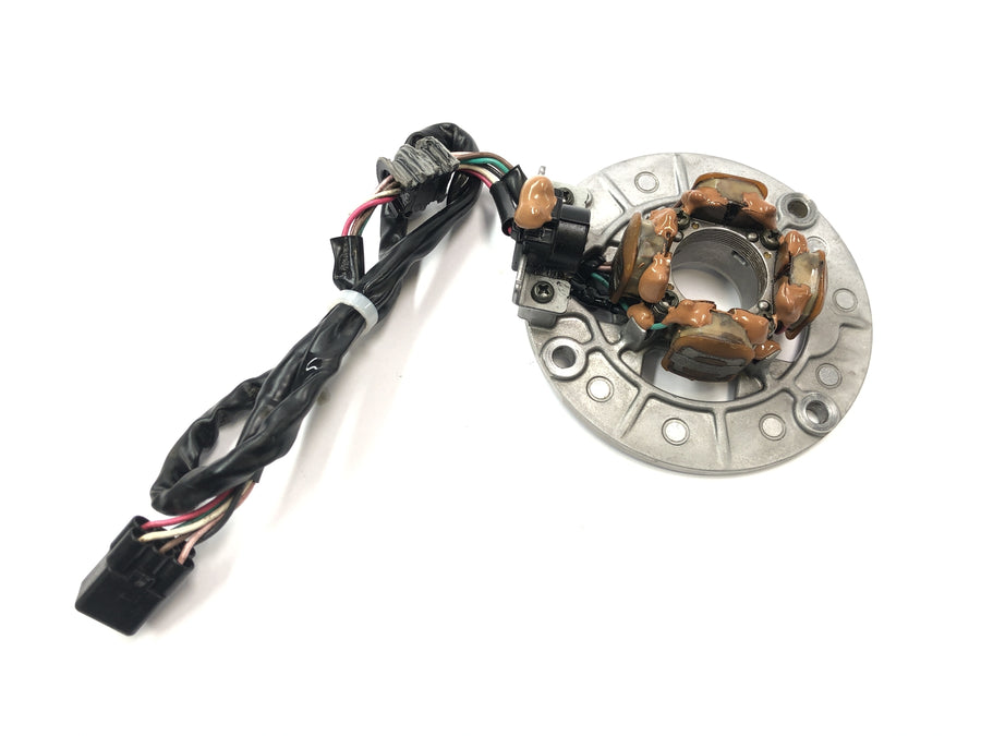 Yamaha YZ 426 F [2000] - Stator alternator generator coil