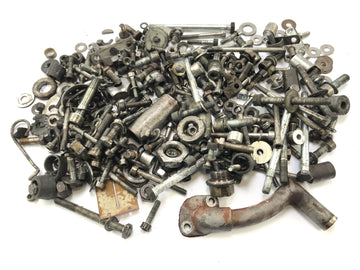 Moto Guzzi V 1000 VG [1980] - Remaining parts and screws bundle