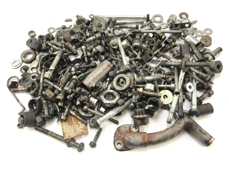 Moto Guzzi V 1000 VG [1980] - Remaining parts and screws bundle