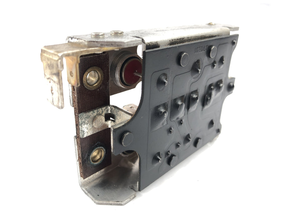 BMW R 100 RT 247 [1981] - Diode plate