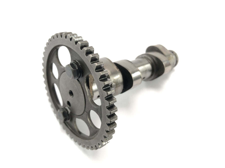 Yamaha XT 600 43F [1985] - camshaft control shaft camshaft tooth wheel