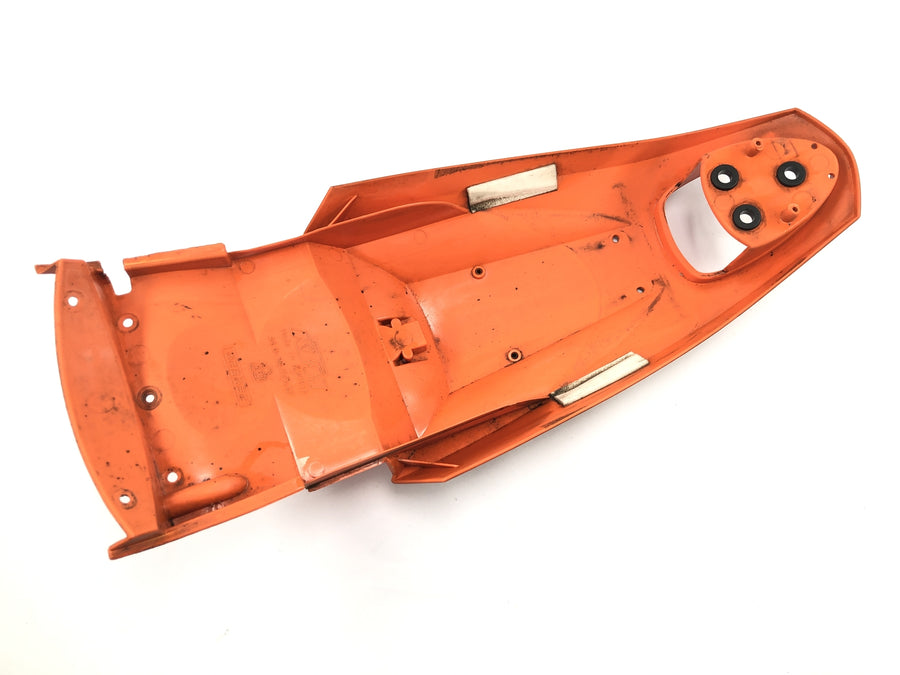KTM 640 Adventure LC4 [2001] - rear fender rear fender