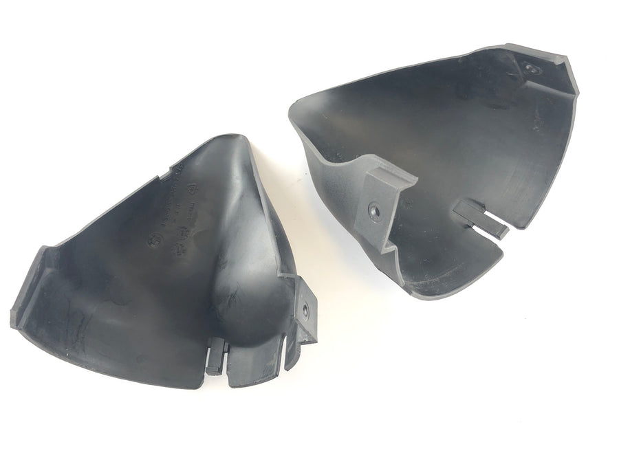 BMW K 1200 RS [2002] - Air duct radiator fan left and right