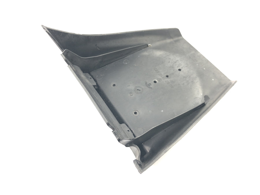 BMW K 100 [1984] - license plate holder license plate carrier rear bracket plastic