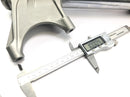 Ducati Multistrada 1200 S Touring [2009] - Upside down suspension fork Öhlins electronically adjustable-9