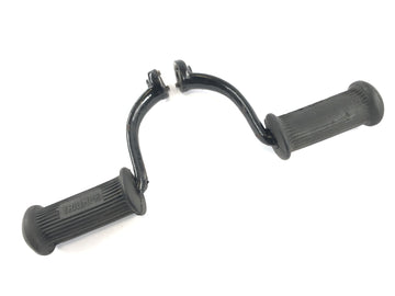 Triumph Bonneville T140V [1976] - Footrest driver's footrests left and right